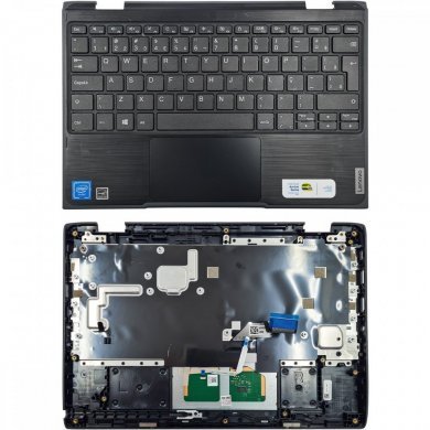 Carcaça palmrest Lenovo 300e Chromebook 2nd Gen