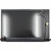 Tela completa FHD original Lenovo V14 Gen 3 acompanha tela FHD 14in, dobradiças, moldura, tampa com risco, ant