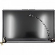 Tela completa HD original Lenovo Ideapad 1 15 acompanha tela HD 15.6in, dobradiças, moldura, tampa, webcam e a