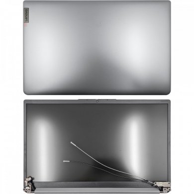 5D11D48020-D Tela completa HD original Lenovo Ideapad 1 15 com detalhe