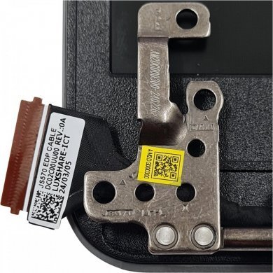 Tela completa HD original Lenovo Ideapad 1 15 com risco