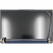 Tela completa HD original Lenovo Ideapad 1 14 azul escu acompanha moldura, cover, webcam, dobradiças e antenas