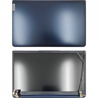 5D11D48044 Tela completa HD original Lenovo Ideapad 1 14 azul escuro
