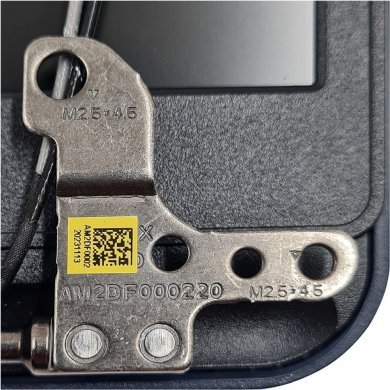 5D11D48044 Tela completa HD original Lenovo Ideapad 1 14 azul escuro