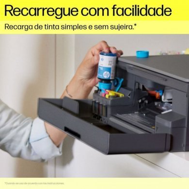 HP Multifuncional Smart Tank 584 All-in-One Wifi