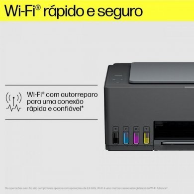 HP Multifuncional Smart Tank 584 All-in-One Wifi