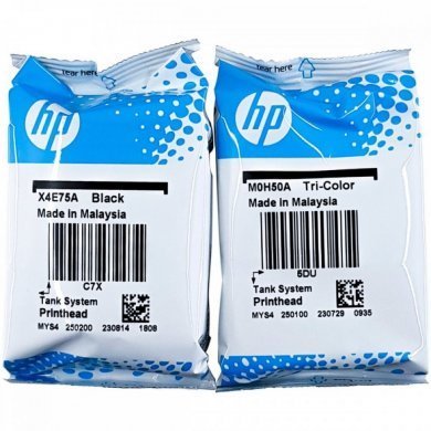 Kit 4x Garrafas de Tinta HP Smart Tank 517 617 584 532