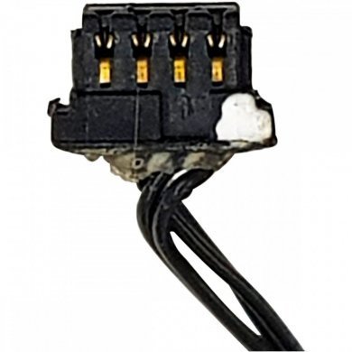 5F10N76460 Fan original notebook Lenovo Yoga 520 4 fios