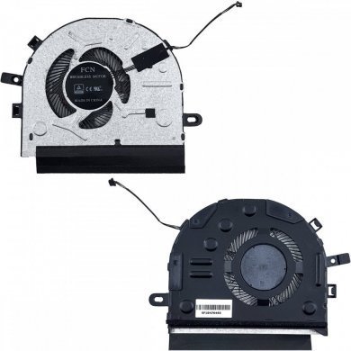 5F10N76460 Fan original notebook Lenovo Yoga 520 4 fios