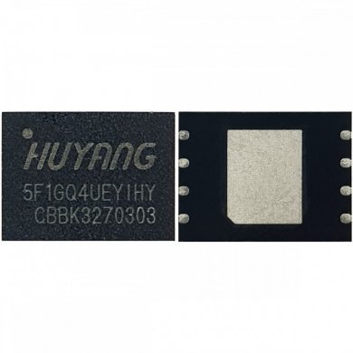 Ci memoria NAND flash SPI 1GB 8WSON 128M x 8bit