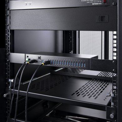 Hub USB STarTech 16 Portas USB 3.0 5 Gbps