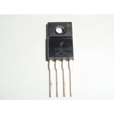 5H0280R Power Switch FPS TO220F-4P