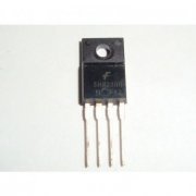 Power Switch FPS TO220F-4P 