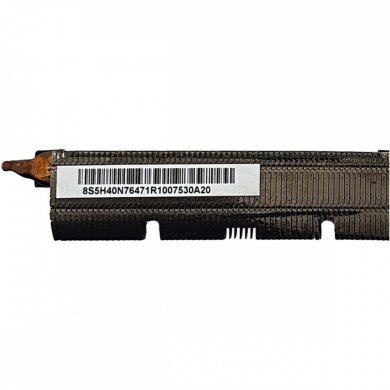 5H40N7647 Dissipador de calor notebook Lenovo Yoga 520-14IKB