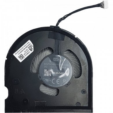 5H41B77440 Fan GPU Lenovo ThinkPad P16v Gen 2 12V 0.5A