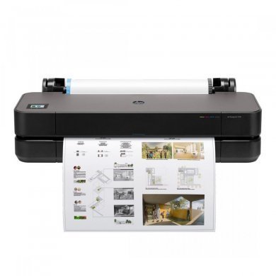 5HB07D-AC4 HP Impressora Plotter  DesignJet T230 24 ECO