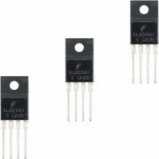 5L0380R 3x Ci Power SenseFET PWM KA5L0380R TO-220F-4L 800V 3A (Kit com 3 unidades) | 3x Ci Power SenseFET PWM KA5L0380R TO-220F-4L 800V 3A (Kit com 3 unidades) 3x Ci Power SenseFET PWM KA5L0380R TO-220F-4L 800V 3A (Kit com 3 unidades)