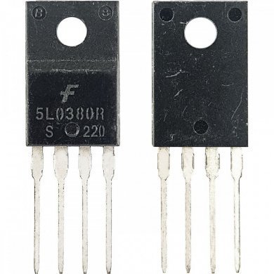 5L0380R 3x Ci Power SenseFET PWM KA5L0380R TO-220F-4L