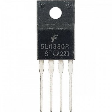 5L0380R 3x Ci Power SenseFET PWM KA5L0380R TO-220F-4L