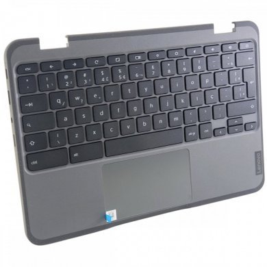 5M11F24825 Carcaça superior Lenovo Chromebook 500e Gen 3