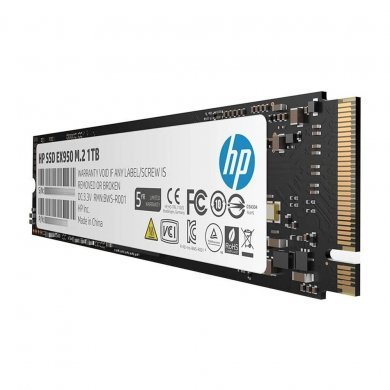 5MS23AA HP SSD EX950 1TB M.2 PCIe NVMe