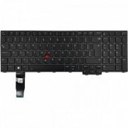 Teclado Lenovo Thinkpad P16V original com backlight 