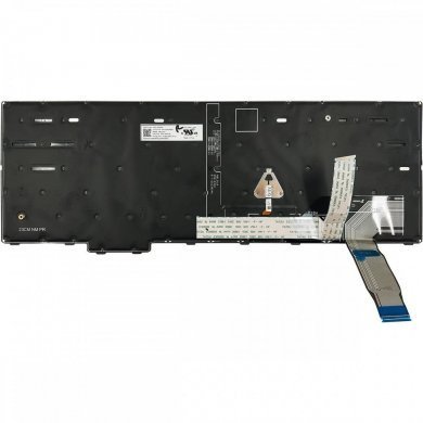 Teclado Lenovo Thinkpad P16V original com backlight