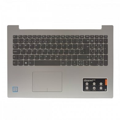 5S50N78716 Palmrest Lenovo Ideapad 320 com touchpad
