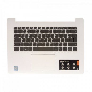 5S50N81467 Palmrest Carcaça Superior Teclado Lenovo Idea pad