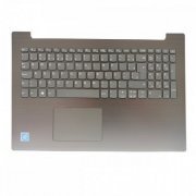 Lenovo palmrest Ideapad 330 15 com teclado rebitado e touchpad