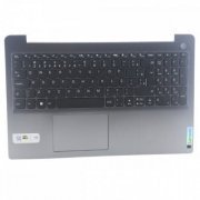 Carcaça palmrest Lenovo Ideapad 3-15ITL6 3-15ALC6 Acompanha teclado e touchpad