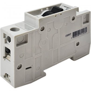 5SX1-1C50 5x Mini Disjuntor 1 polo 5SX1 1 C50 127/220/380V Siemens
