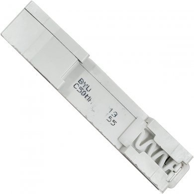 5SX1-1C50 5x Mini Disjuntor 1 polo 5SX1 1 C50 127/220/380V Siemens