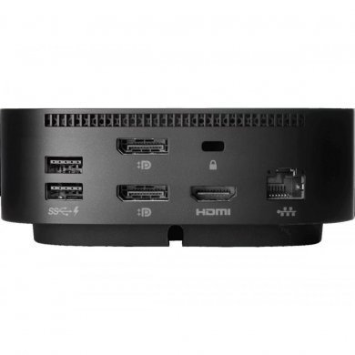 5TW10AA HP Dock Station USB Tipo-C HDMI/2x DP/4x USB/LAN