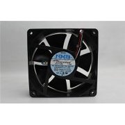 Cooling FAN Rear DELL 12V 1.60A 2 Fios 120x38mm para 