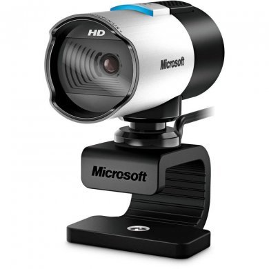 5WH-00002 Microsoft Webcam LifeCam Studio USB 2.0