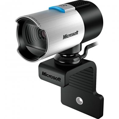 Microsoft Webcam LifeCam Studio USB 2.0