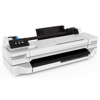 5ZY58A HP Plotter A1 Designjet T130 24 Polegadas