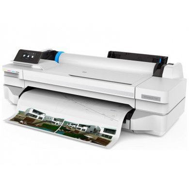 5ZY58A HP Plotter A1 Designjet T130 24 Polegadas