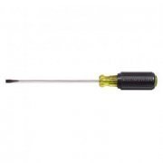 Klein Tools Chave de Fenda de Ponta Reta de 4,8 mm haste de 254 mm