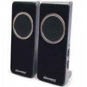 Caixa de Som Maxprint Basic USB 4W 