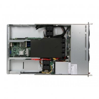 6016GT-TF Supermicro Servidor Rack 1U Dual Xeon E5620