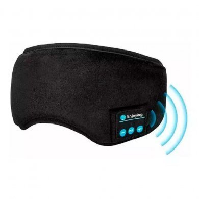 601 Tapa ohos com fones de ouvido embutidos bluetooth