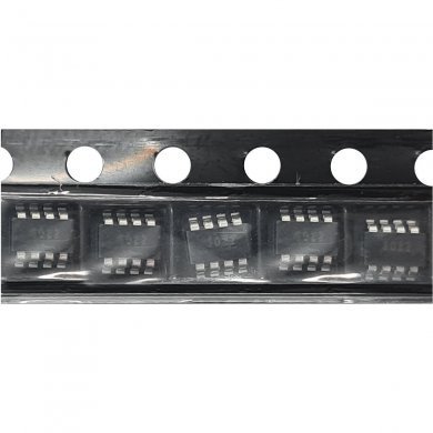 6023-00350000 5x conversor ADC APL6002B 6022 8Bit 3Ch Low Power SOT-23-8