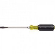 Klein Tools Chave de Fenda de Ponta Reta de 9,52mm - Haste de 203mm