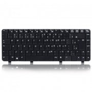 Teclado Notebook HP Compaq 510 ABNT2 511 515 610 615 / Cor Black