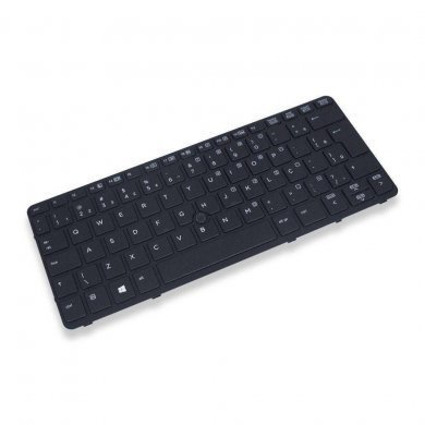 HP teclado para notebook EliteBook 840 G3 745 G3