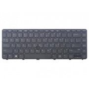 Teclado Notebook HP Probook 430 G3 Backlit with mouse