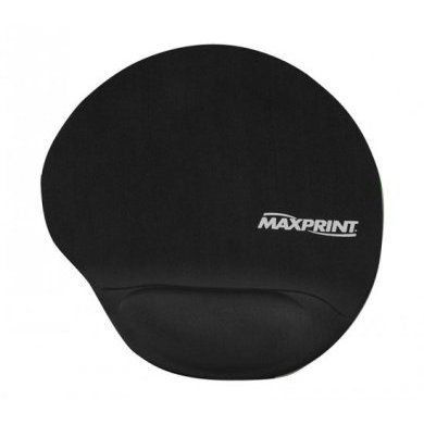 60448-4 Maxprint Mouse Pad com Apoio de Gel Preto