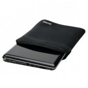 Case Maxprint para Notebooks 15.4 Pol. Confeccionado em neoprene de 3mm de espessura, Resistente a agua, Consturas e ziper reforçados